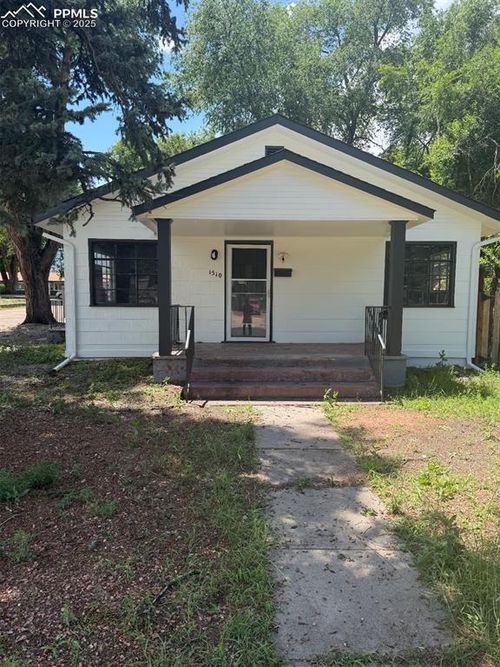 1510 S Wahsatch Ave, Colorado Springs, CO, 80905-2330 | Card Image
