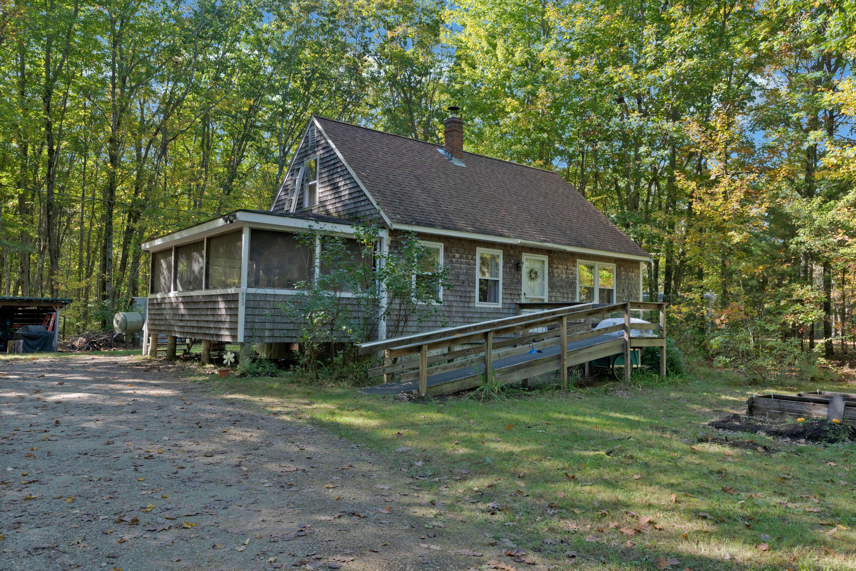 Old North Berwick Rd, Lyman, ME 04002