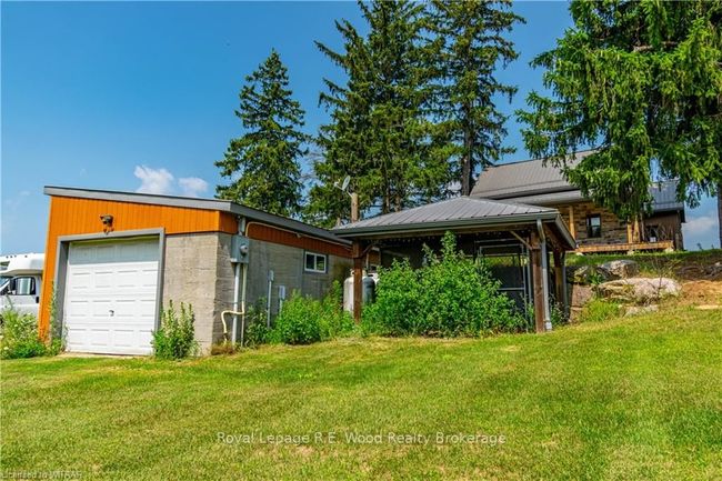 725 Charlotteville West Quarter Line Rd, House other with 4 bedrooms, 2 bathrooms and 10 parking in St. Williams ON | Image 45