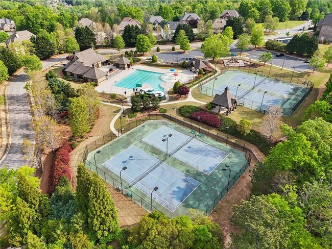 4459 Sierra Creek Dr, House other with 5 bedrooms, 3 bathrooms and null parking in Hoschton GA | Image 49