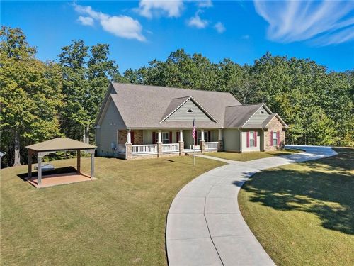 1560 Garland Mountain Trl, Waleska, GA, 30183-2700 | Card Image