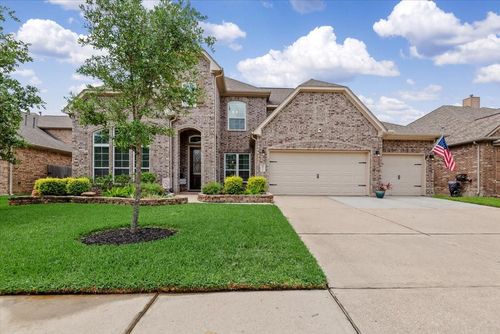 16311 Chandler Point Dr, Hockley, TX, 77447-7689 | Card Image