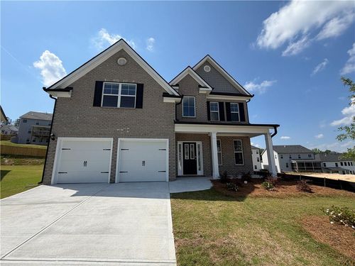 2067 Winged Elm Way, Lawrenceville, GA, 30045-6776 | Card Image