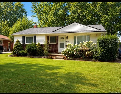 23024 N Brookside Dr, Dearborn Heights, MI, 48125-2317 | Card Image