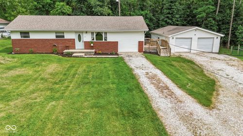 405 W Jacob St, Greencastle, IN, 46135-1205 | Card Image