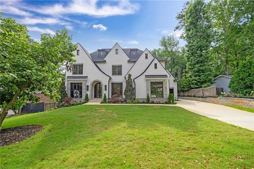459 Karen Dr, Alpharetta, GA, 30009-2117 | Card Image