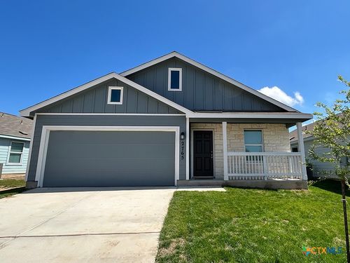 2765 Green Finch, New Braunfels, TX, 78130-0381 | Card Image