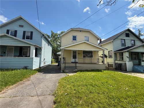 445 Shirley Ave, Buffalo, NY, 14215-1233 | Card Image
