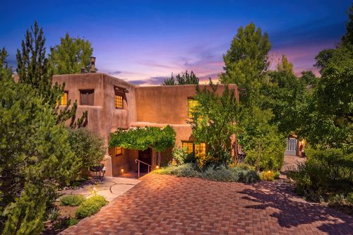 414 Acequia Madre, Santa Fe, NM, 87505 | Card Image