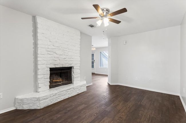 Living room leads to dining area | Image 5