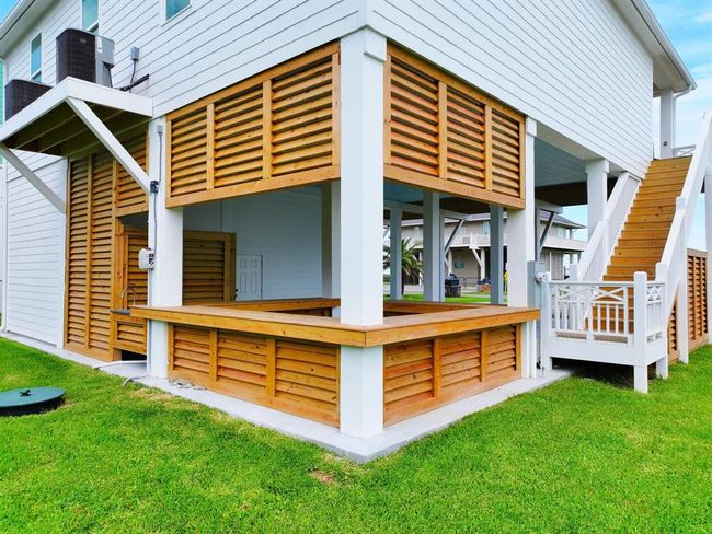 2301 Trinidad, House other with 4 bedrooms, 3 bathrooms and 1 parking in Crystal Beach TX | Image 45