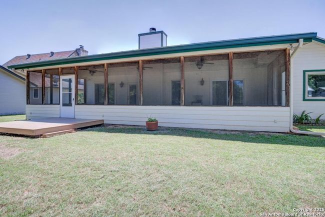 201 Cibolo Crossing Dr, House other with 3 bedrooms, 2 bathrooms and null parking in Boerne TX | Image 30