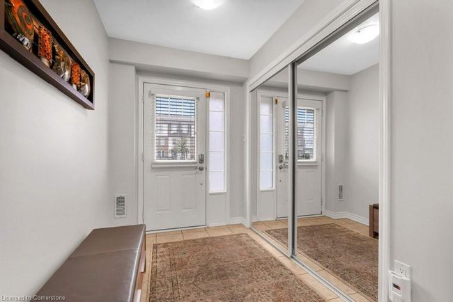 133 Ludolph St, Townhouse with 3 bedrooms, 3 bathrooms and 2 parking in Kitchener ON | Image 5