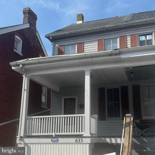 633 George St, HAGERSTOWN, MD, 21740-4611 | Card Image