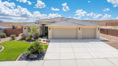 2180 E Honeycomb Dr, St George, UT, 84790-2755 | Card Image