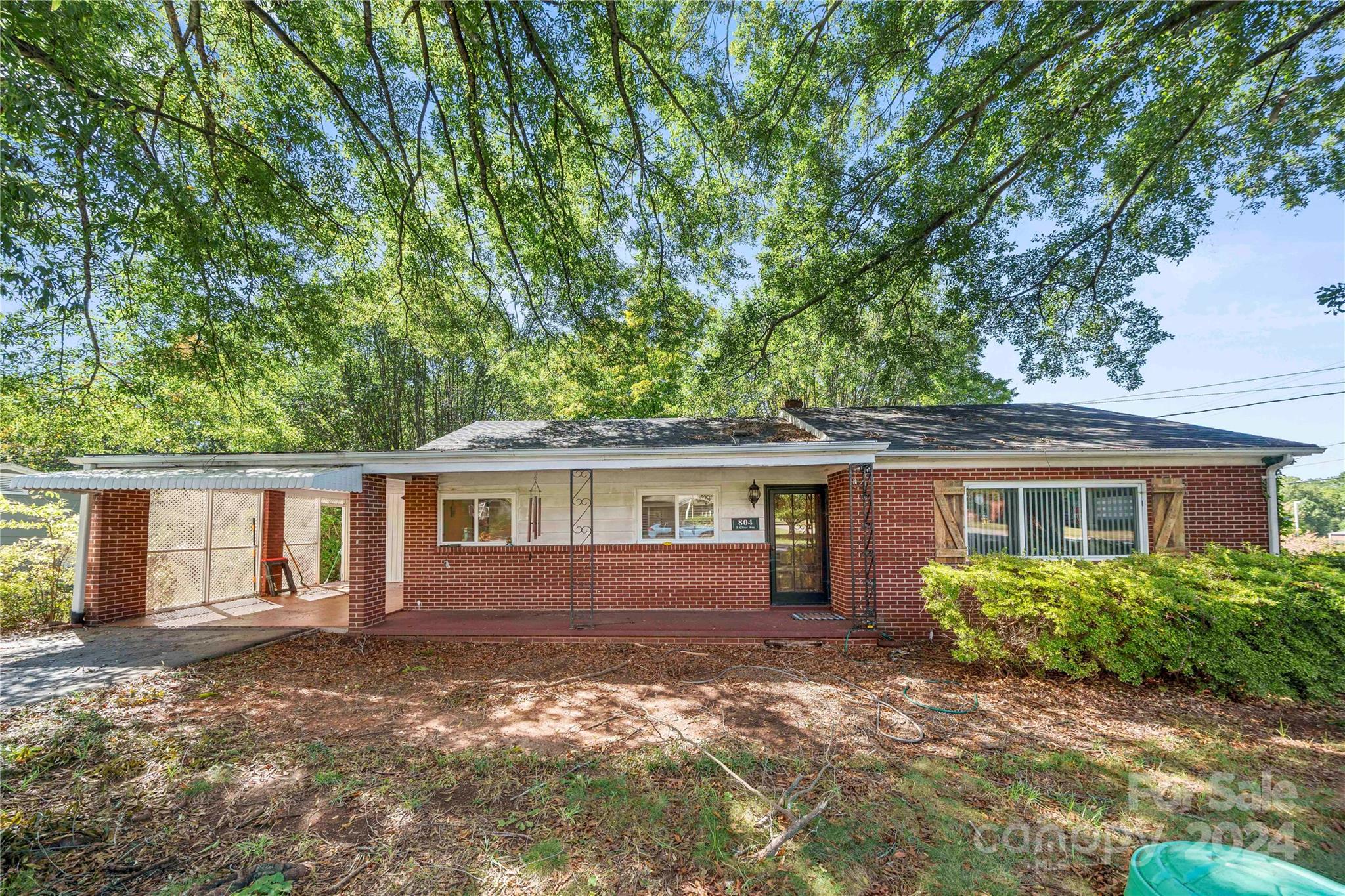 Cline Ave, Newton, NC 28658