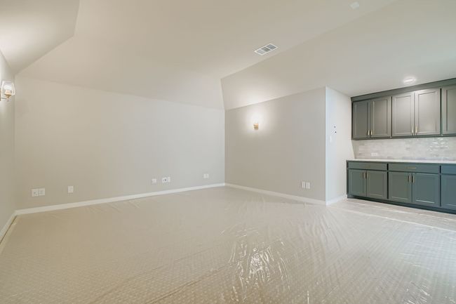 Unfurnished living room with baseboards | Image 25