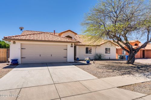 9700 E Paseo San Bernardo, Tucson, AZ, 85747-5048 | Card Image