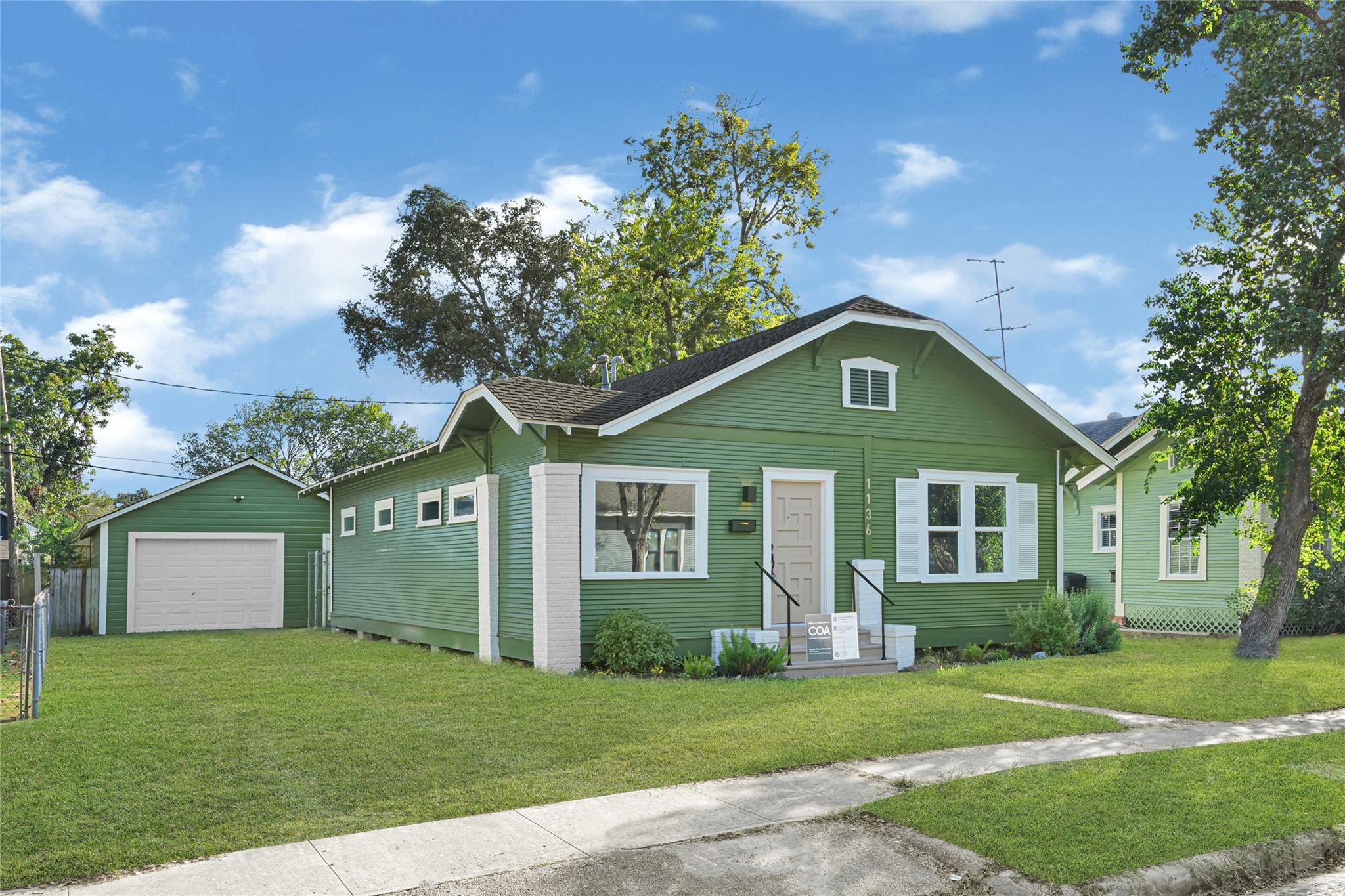 Residential in Houston