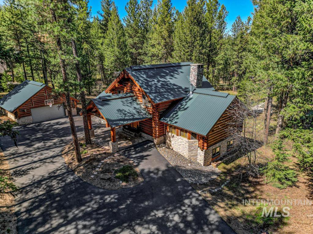 Vardon Rd, New Meadows, ID 83654