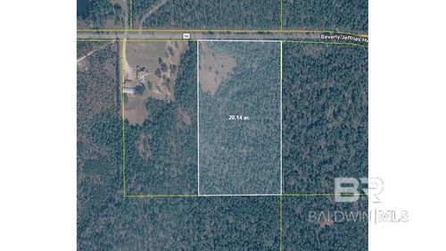 12751 Beverly Jefferies Hwy, Citronelle, AL, 36522-4771 | Card Image