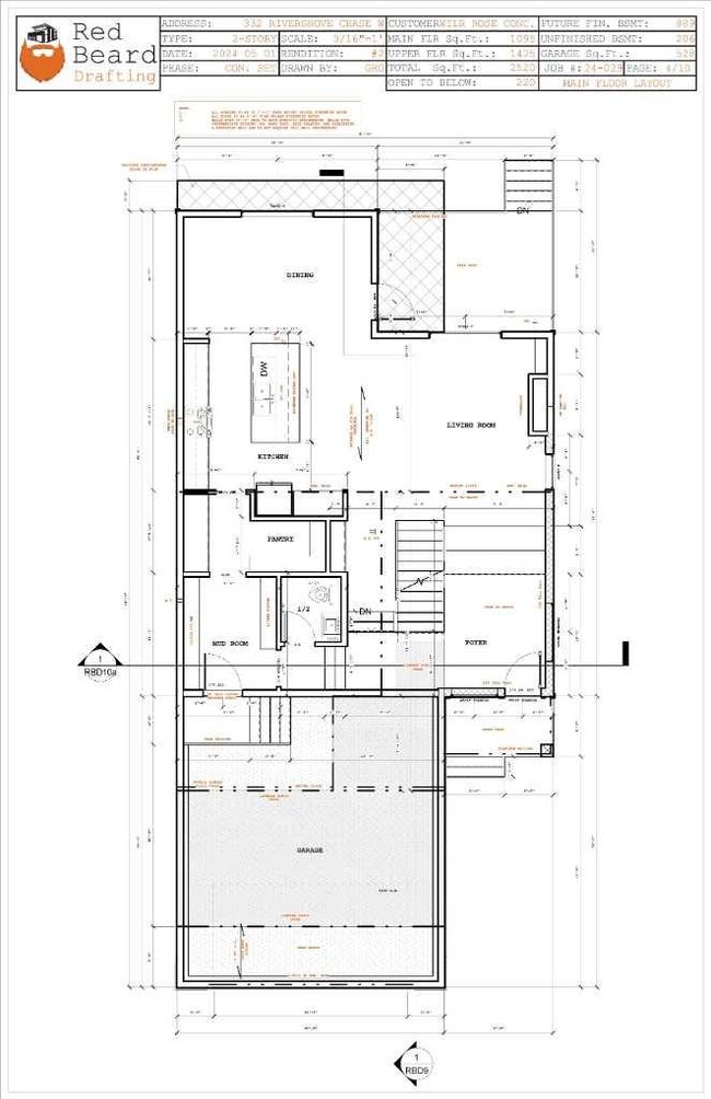 332 Rivergrove Chase W, House other with 5 bedrooms, 4 bathrooms and 4 parking in Lethbridge AB | Image 28