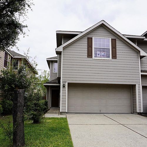 14310 Larkhall Ln, Houston, TX, 77014-1426 | Card Image