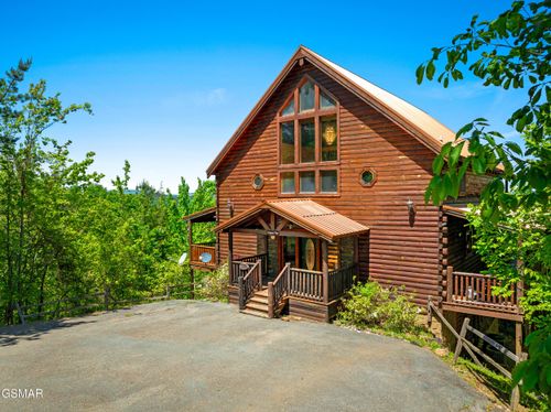 4150 High Ridge Way, Sevierville, TN, 37862-8676 | Card Image