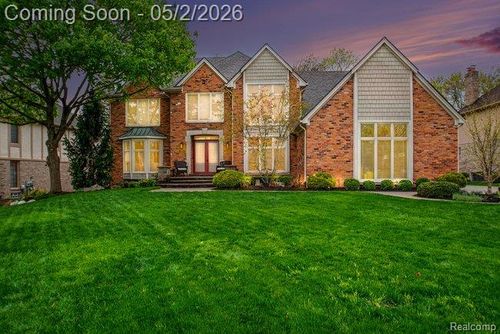 1699 Old Homestead Dr, Rochester Hills, MI, 48306-3649 | Card Image