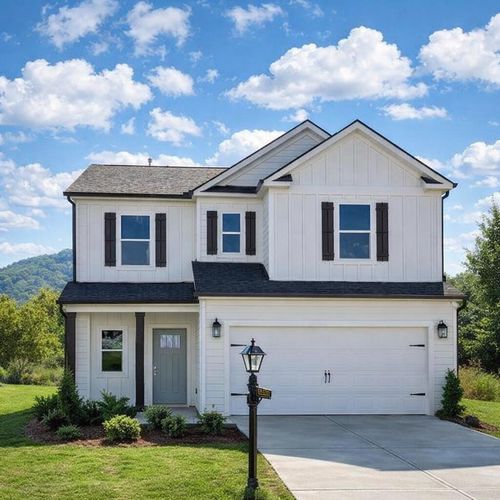 7538 Snow Cone Way, Ooltewah, TN, 37363-2476 | Card Image