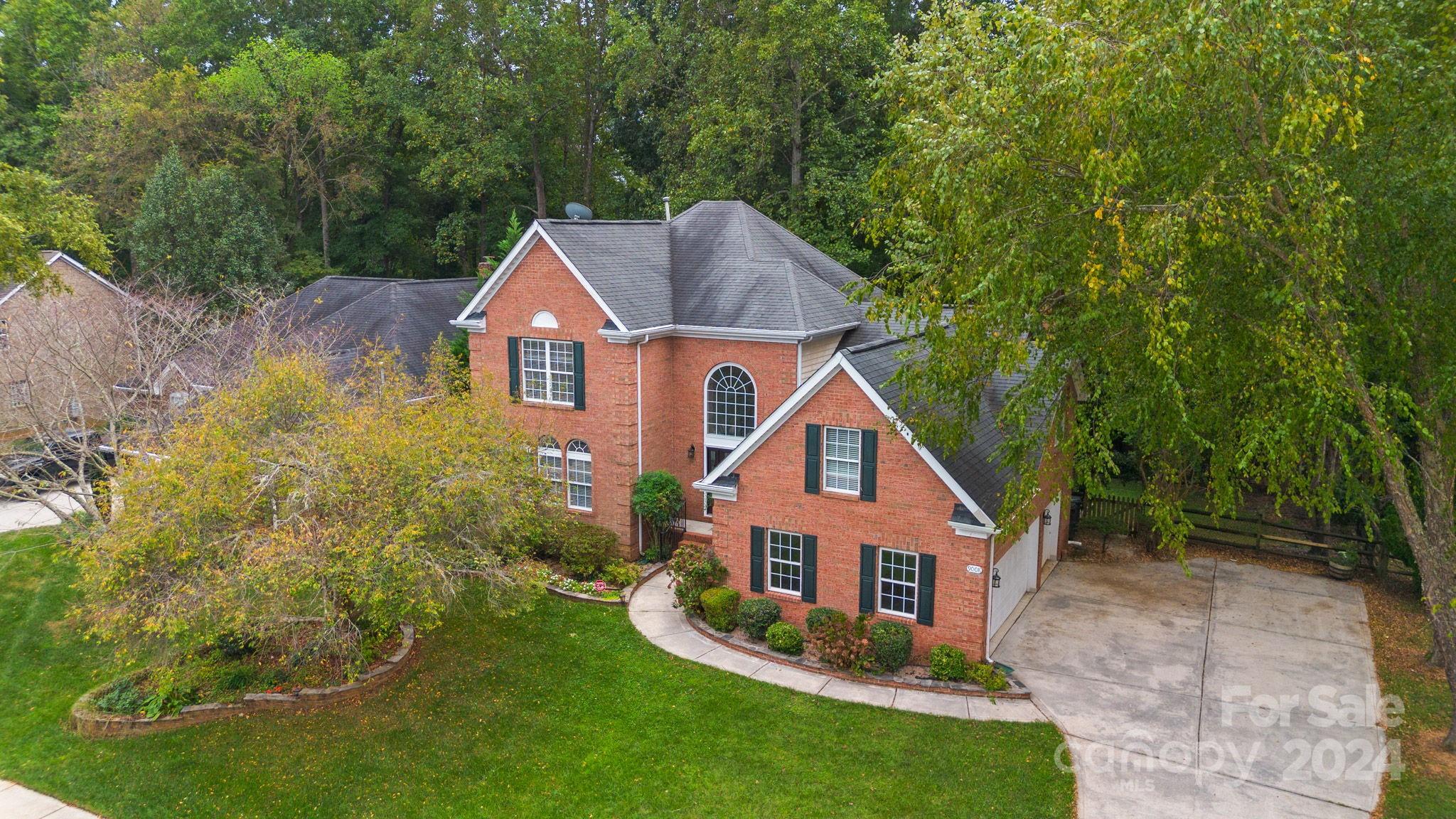 Brentfield Rd, Huntersville, NC 28078