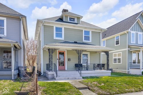 2245 Carrollton Ave, Indianapolis, IN, 46205-4517 | Card Image
