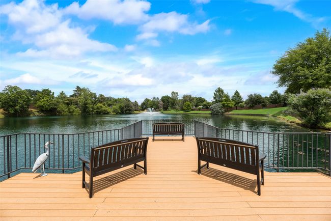 Community Dock featuring a water view | Image 35