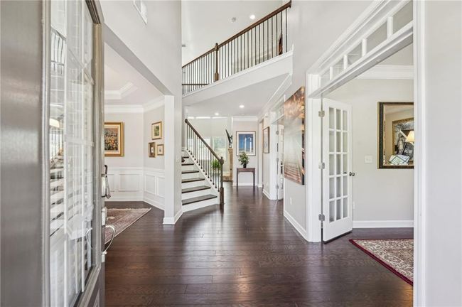 2315 Saddlebrook Trce, House other with 5 bedrooms, 4 bathrooms and null parking in Cumming GA | Image 7