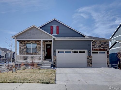 4953 Cattle Cross Ln, Castle Rock, CO, 80104-3594 | Card Image