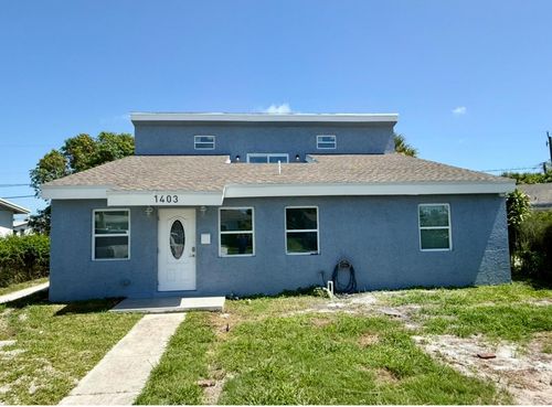 1403 7th St, West Palm Beach, FL, 33401-3027 | Card Image
