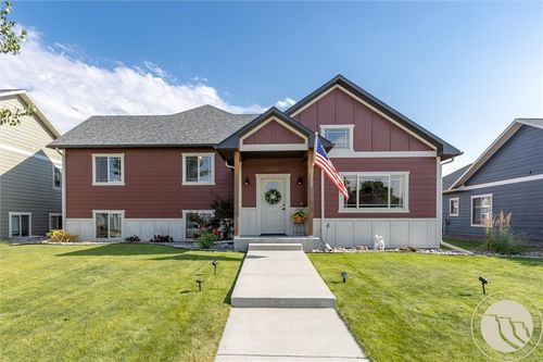 1512 Mustang Valley Drive, Billings, MT, 59105 | Card Image