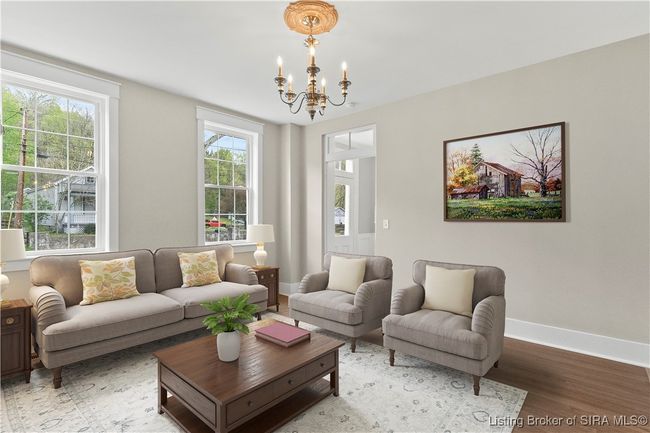 1003 East St, Home with 3 bedrooms, 3 bathrooms and null parking in Madison IN | Image 7