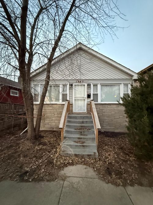 1347 Sherman St, Hammond, IN, 46320 | Card Image