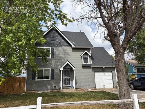 3464 Monica Drive, Colorado Springs, CO, 80916 | Card Image