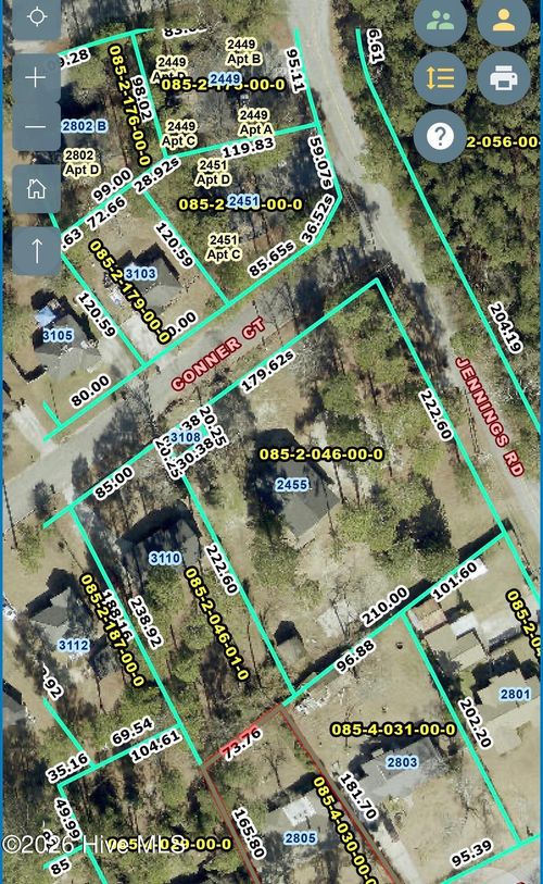 2455 Jennings Rd, Augusta, GA, 30906-5468 | Card Image