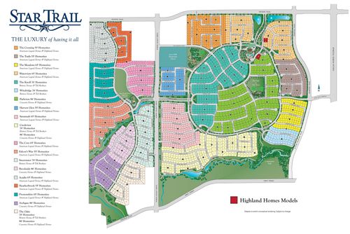 2761 Douglas Lane, Prosper, TX, 75078 | Card Image