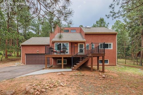 753 Edge Hill Dr, Woodland Park, CO, 80863-1241 | Card Image