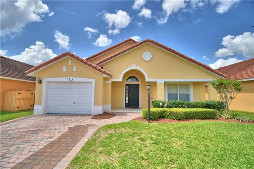 123 Hummingbird Pass, DAVENPORT, FL, 33896-4761 | Card Image