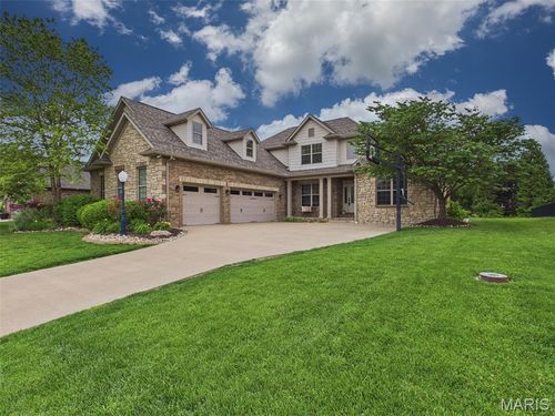 3312 Hershiser Ct, Edwardsville, IL, 62025-3234 | Card Image