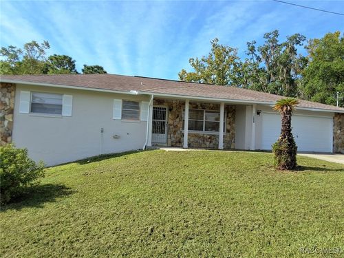 1288 W Buttonbush Dr, Beverly Hills, FL, 34465-4276 | Card Image