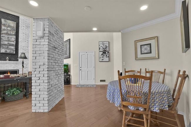 201 Paseo De Vida Loop, Townhouse with 3 bedrooms, 3 bathrooms and null parking in Altus OK | Image 19