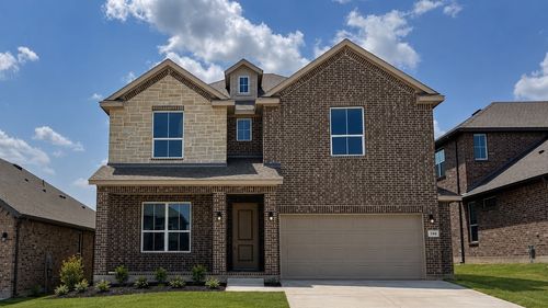 749 Soaring Hawk Dr, Aledo, TX, 76008-2338 | Card Image