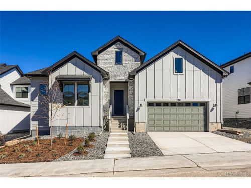 736 Coal Bank Trl, Castle Rock, CO, 80104-9853 | Card Image