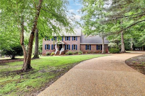 4703 Wood Violet Ln, Williamsburg, VA, 23188-2401 | Card Image